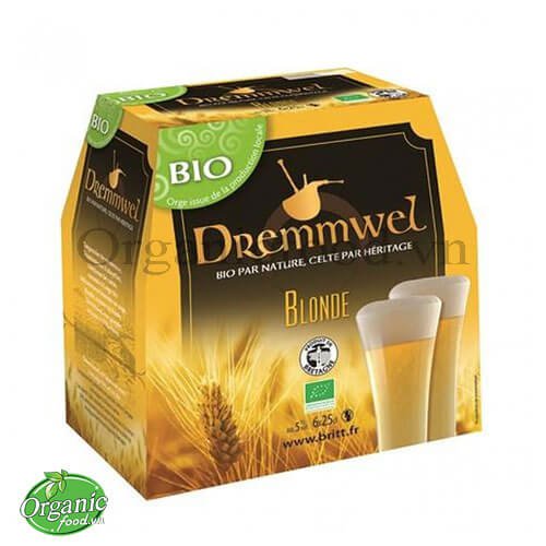 Bia Hữu Cơ Dremmwel